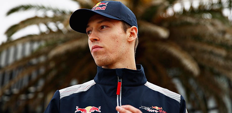 Daniil Kvyat