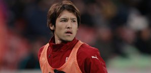 Hajime Hosoga wechselt zurück in die Heimat Hajime Hosoga