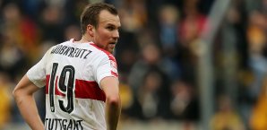 Kevin Großkreutz hat beim VfB und im Fußball erst einmal keine Zukunft Kevin Großkreutz