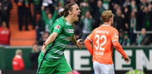 Kruse erzielte beide Treffer Kruse