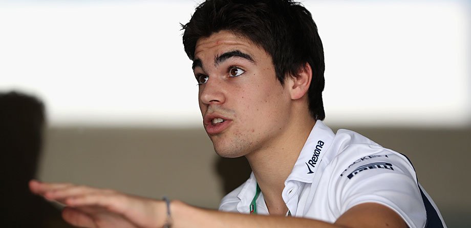 Lance Stroll