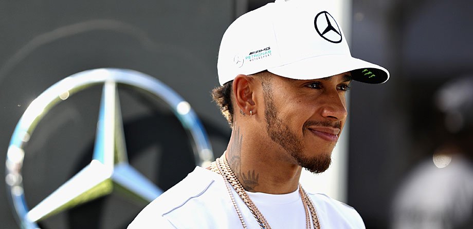 Lewis Hamilton