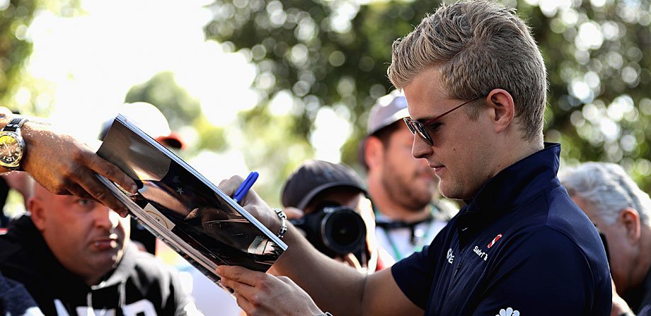 Marcus Ericsson