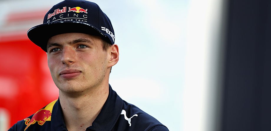 Max Verstappen