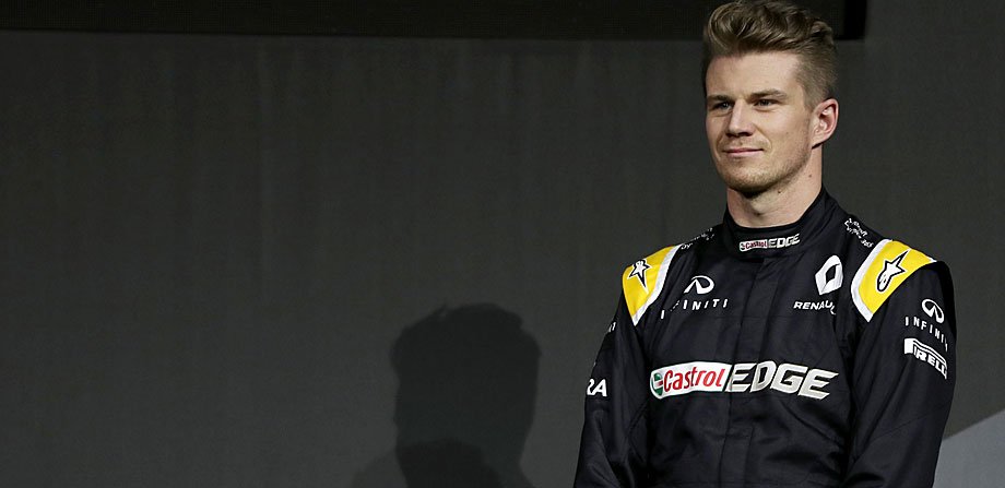 Nico Hülkenberg
