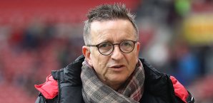 Norbert Meier musste gegen Heidenheim eine Niederlage hinnehmen Norbert Meier