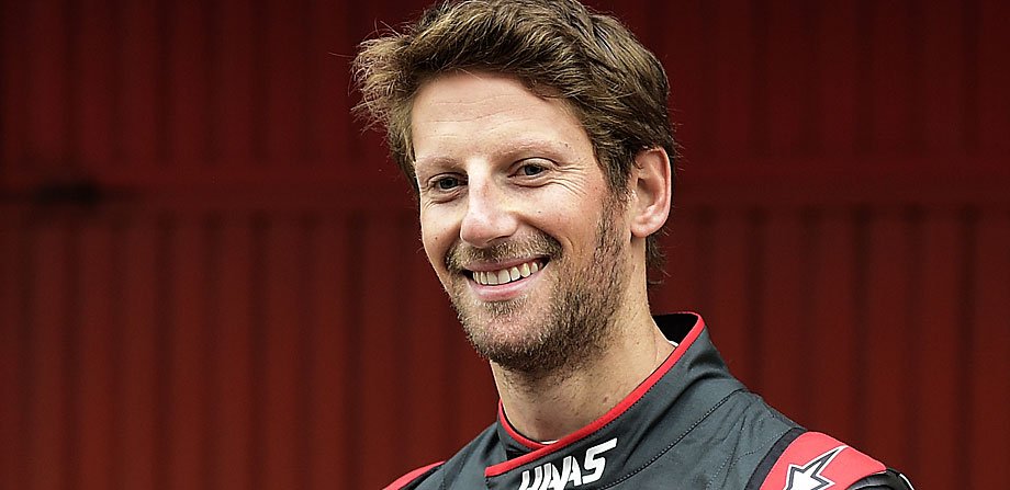 Romain Grosjean