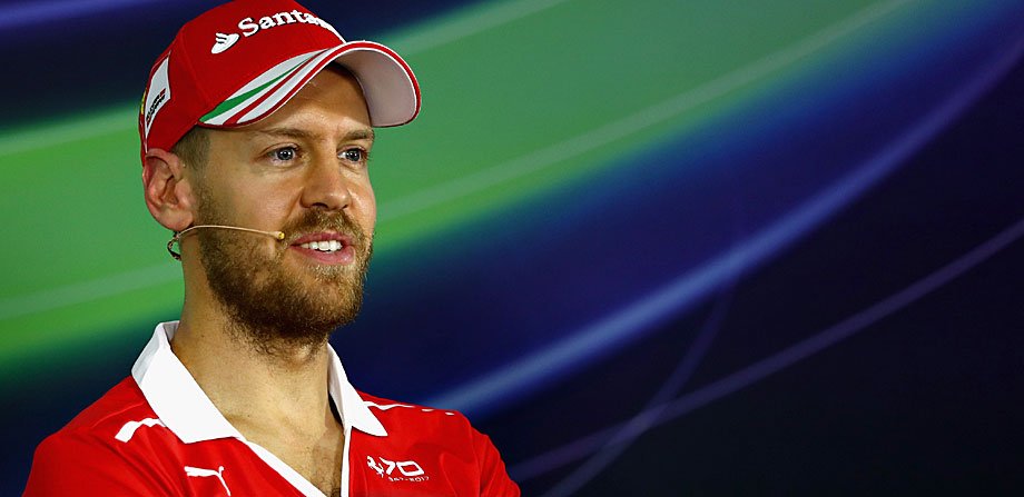 Sebastian Vettel