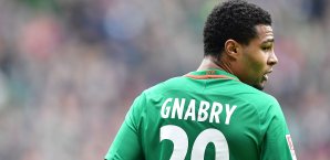 Serge Gnabry