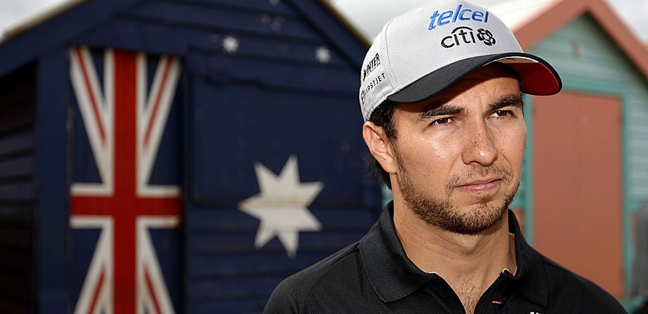 Sergio Perez