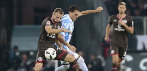 St. Pauli holt wichtige Punkte im Abstiegskampf St. Pauli