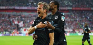 Stefan Aigner brachte die Löwen in Führung Stefan Aigner