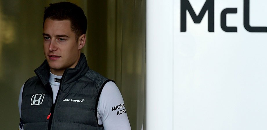 Stoffel Vandoorne