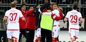 Union Berlin befindet sich auf Aufstiegskurs Union Berlin