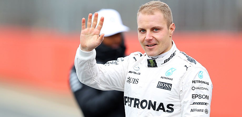 Valtteri Bottas