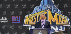 Sportal gibt einen Überblick zu Wrestlemania33 Wrestlemania