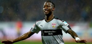 Carlos Mane erlitt Anfang April einen Knorpelschaden Carlos Mane