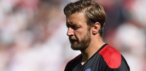 Dirk Orlishausen musste viermal hinter sich greifen Dirk Orlishausen