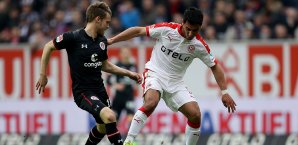 Ein umkämpftes Spiel endete 3:1 für St. Pauli Düsseldorf, Pauli