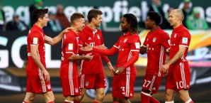 Der FC Bayern München ist zum 27. Mal deutscher Meister FC Bayern München