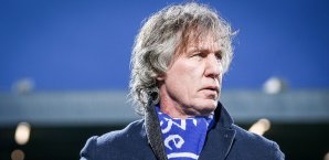 Trainer Gertjan Verbeek kam mit Bochum nicht über ein 0:0 raus Gertjan Verbeek