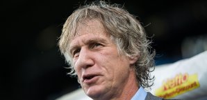 Der VfL Bochum und Gertjan Verbeek konnten die Remis-Serie beenden Gertjan Verbeek