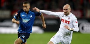 Hoffenheim glich die Partie spät aus Hoffenheim, Köln