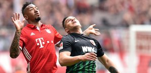 Jerome Boateng zur Roma? Jerome Boateng