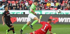 Gomez Dreierpack reichte nicht zum Sieg aus Mario Gomez