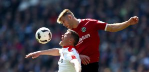 Füllkrug per Kopf zum Sieg Niklas Füllkrug