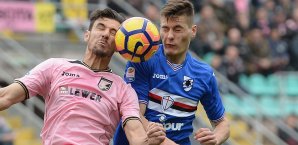 Patrik Schick steht im Fokus von Dortmund Patrick Schick
