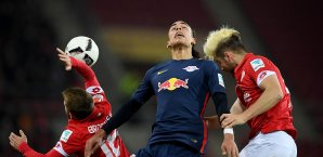 RB Leipzig bleibt nach dem Sieg in Mainz auf Champions-League-Kurs RB Leipzig