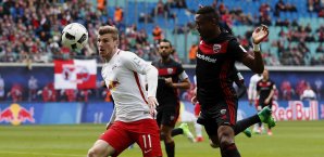 Der Tabellen-Zweite kann sich gegen Ingolstadt nicht durchsetzen RB Leipzig