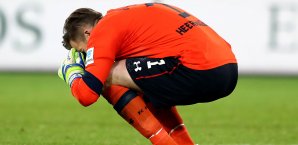 St.-Pauli-Keeper Philipp Heerwagen St. Pauli