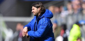 Torsten Frings wendet mit Darmstadt den Abstieg nochmal ab Torsten Frings