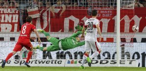 Stuttgart entscheidet das Spitzenspiel souverän VfB Stuttgart, Union Berlin