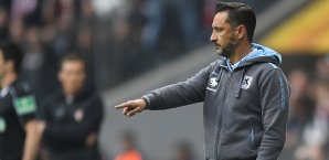 Vitor Pereira und die Löwen treten mit dem Remis auf der Stelle Vitor Pereira