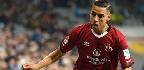 Abdelhamid Sabiri erzielte das Tor des Tages Abdelhamid Sabiri