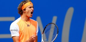 Alexander Zverev
