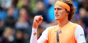 Alexander Zverev