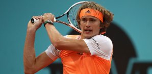 Alexander Zverev 