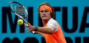 Alexander Zverev