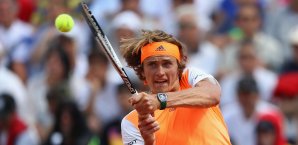 Alexander Zverev