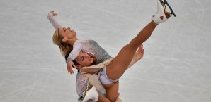 Aljona Savchenko, Bruno Massot