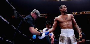 Andre Dirrell musste sich nach dem Sieg beim Gegner entschuldigen Andre Dirrell