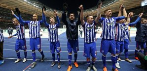 Hertha BSC, FC Liverpool