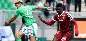 Ismaila Sarr