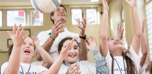 Jens Lehmann ist Laureus-Botschafter Jens Lehmann
