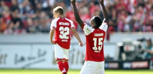 Jhon Cordoba wird nicht nach Köln wechseln Jhon Cordoba