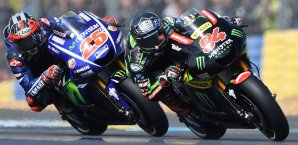 Jonas Folger, MotoGp